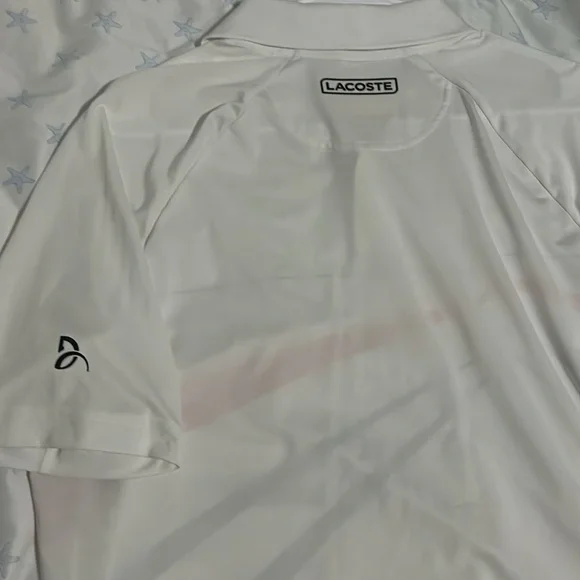 Lacoste Tennis Novak Djokovic Polo - Picture 5 of 5